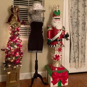 Forever 21 “Celebrate Now” Dress